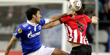 Bilbao siegte bei Schalke 4:2