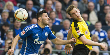 Schalke Dortmund