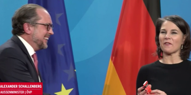 schallenberg baerbock