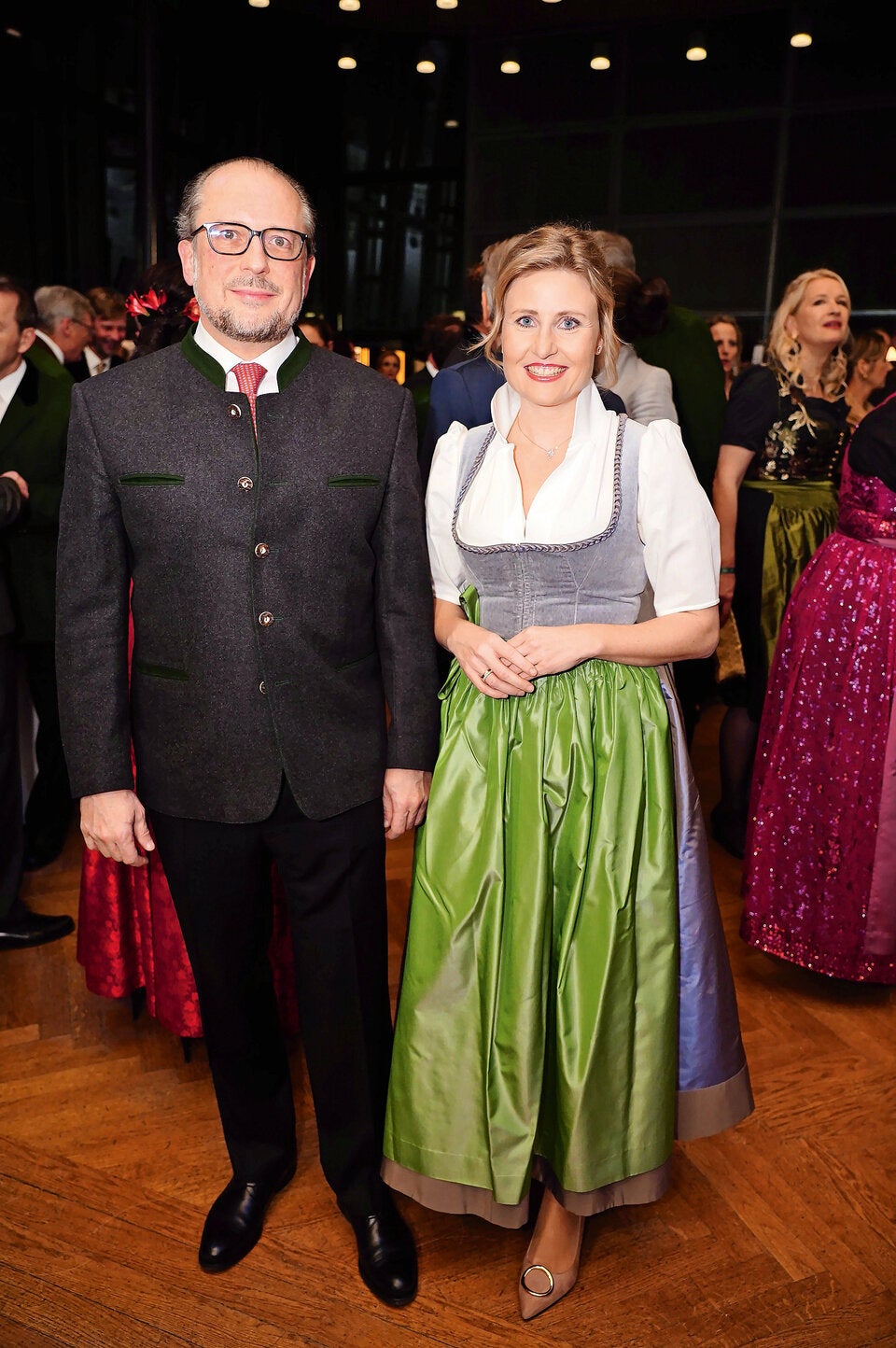 100. Jubiläum: Jägerball feierte Comeback!