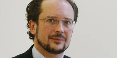 Schallenberg wird Au&szlig;enminister