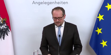 Alexander Schallenberg