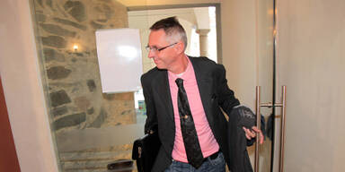 Sex-Affäre: Schalli-Gattin spricht jetzt