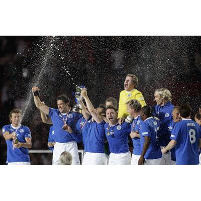 Soccer Aid: Star-Kick für den guten Zweck