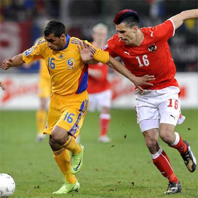 Österreich - Rumänien