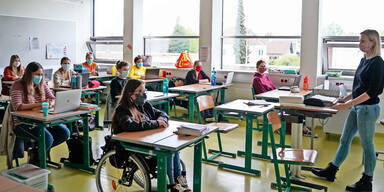 Corona Schule Matura