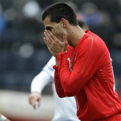 Hölzl und Garics stürmen, doch der Siegestreffer wollte nicht gelingen