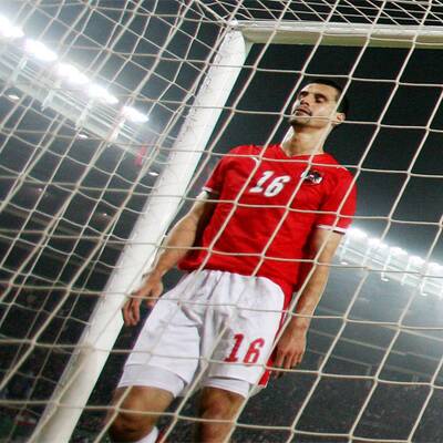 Aus der Traum von der WM