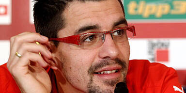 Scharner vom Teamchef enttäuscht