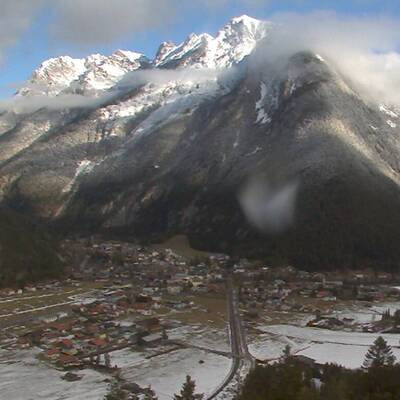 Feilmoos, 974m Seehöhe