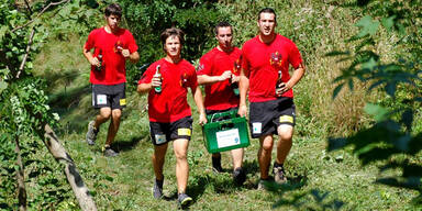 Bierkistenlauf in Schattendorf