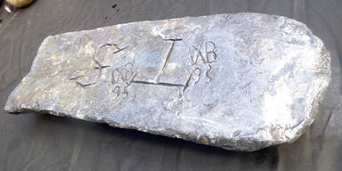 Legendärer Piraten- Schatz gefunden