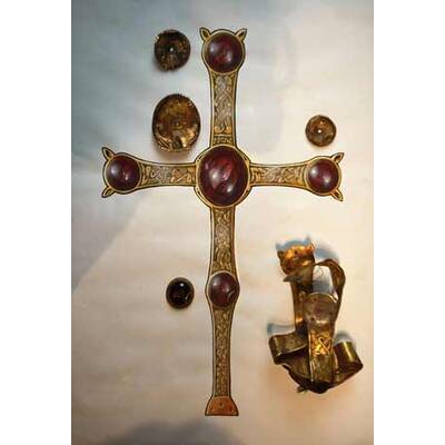 Engländer entdeckt Riesen-Goldschatz