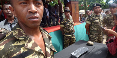 Legendärer Piraten- Schatz gefunden