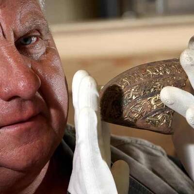 Engländer entdeckt Riesen-Goldschatz