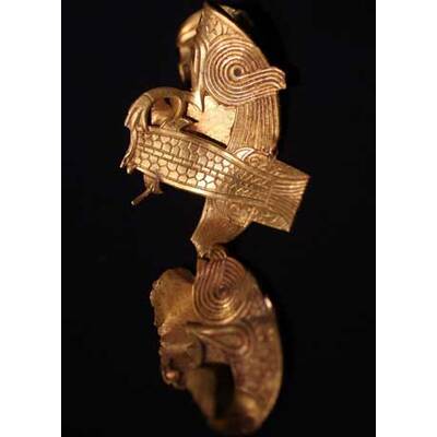 Engländer entdeckt Riesen-Goldschatz