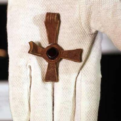 Engländer entdeckt Riesen-Goldschatz