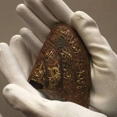 Engländer entdeckt Riesen-Goldschatz