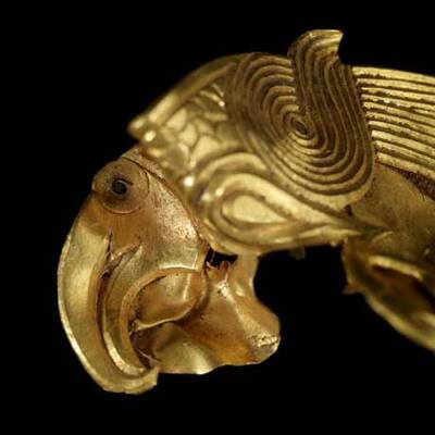 Engländer entdeckt Riesen-Goldschatz