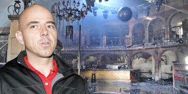 Schatzi-Besitzer Christian Gschwantner