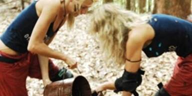 Giulia gibt freiwillig auf