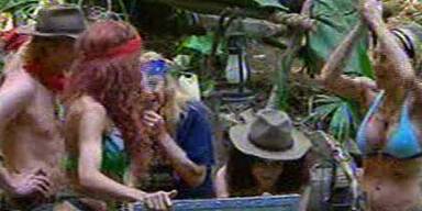 Mausi ist raus aus dem Camp