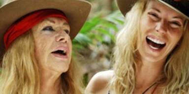 Dschungelcamp: Giulia versinkt im Tränenmeer