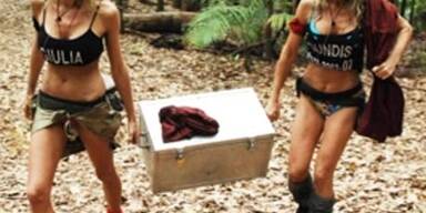 Giulia gibt freiwillig auf