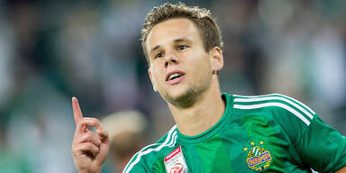 Baby-Alarm bei Louis Schaub