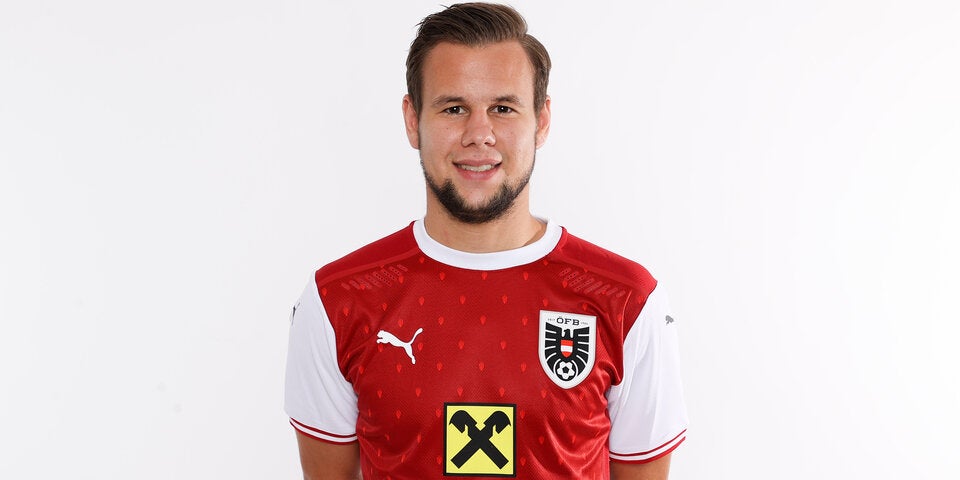 Louis Schaub ÖFB-Noten