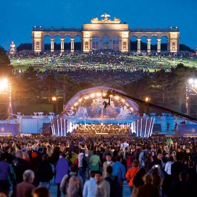 Sommernachts-Konzert