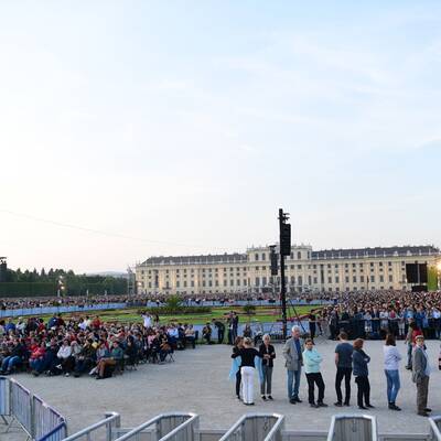 Sommernachts-Konzert