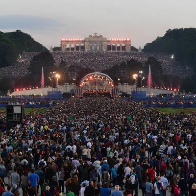 Sommernachts-Konzert
