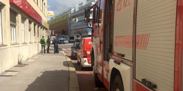 Schwechat Stromausfall