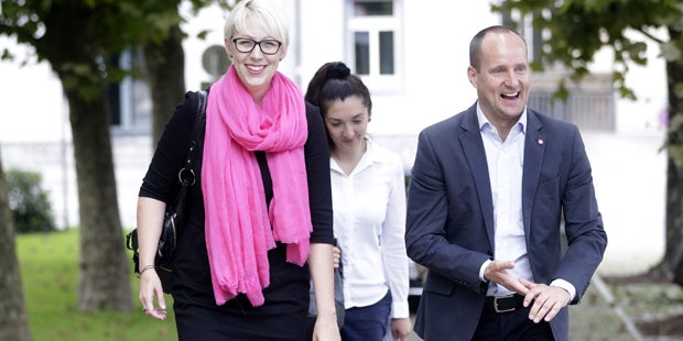 Vorarlberg: Debakel für Schwarz und Rot