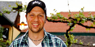 Mario Scheiber erstmals Vater