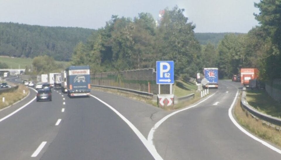 autobahn scheiblingkirchen