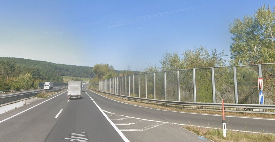 autobahn scheiblingkirchen