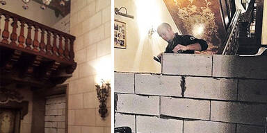 Der irrste Scheidungskrieg aller Zeiten