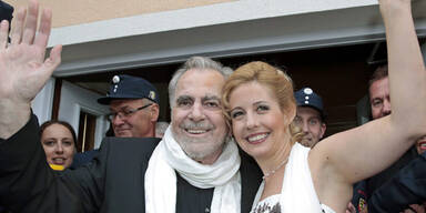 Schells: Feier bis in den Morgen