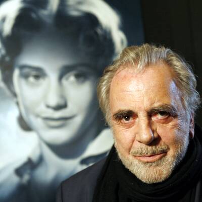 Das war Maximilian Schell