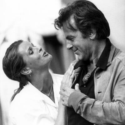 Das war Maximilian Schell