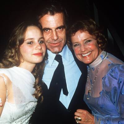 Das war Maximilian Schell