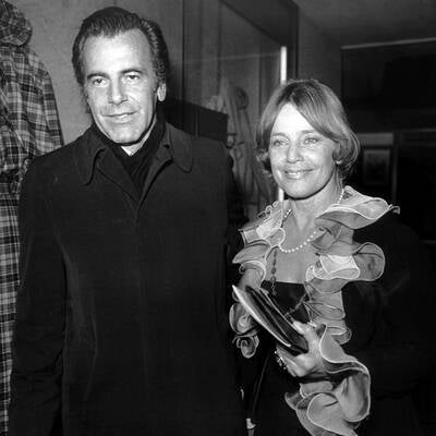 Das war Maximilian Schell