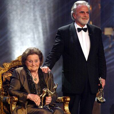 Das war Maximilian Schell