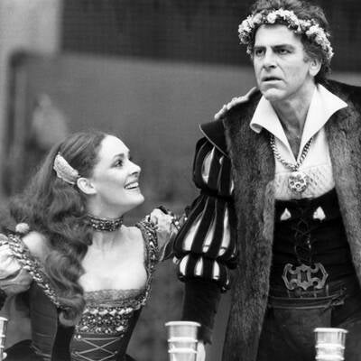 Das war Maximilian Schell