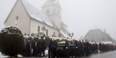 Schell: Iva betet für ihren Mann