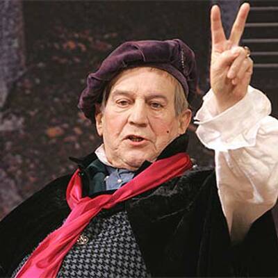 Sandra Cervik, Josefstadt-Schauspielerin