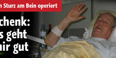 Otto Schenk: Es geht mir gut