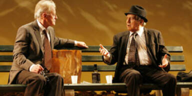 Lachen mit Otto Schenk und Helmut Lohner